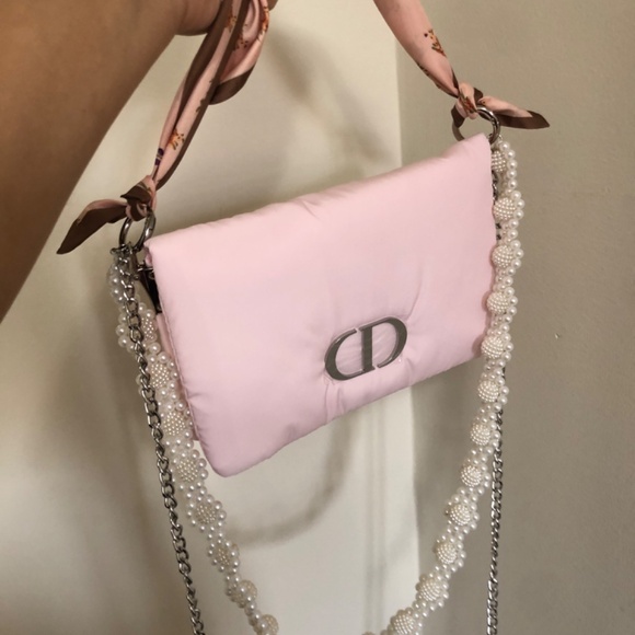 Dior Beauty Pink clutch Limited Edition - Picture 6 of 16